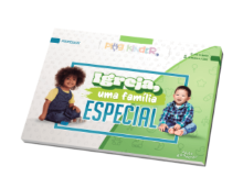 IGREJA UMA FAMILIA ESPECIAL PROFESSOR PLUG KINDER CRISTÃ EVANGÉLICA VOL 6