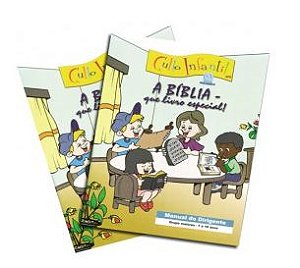 A BÍBLIA QUE LIVRO ESPECIAL KIT PROFESSOR CULTO INFANTIL CRISTÃ EVANGÉLICA VOL 4