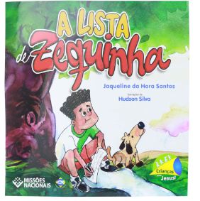 A LISTA DE ZEQUINHA VOL 2 JMN