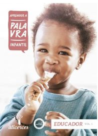 APRENDER A PALAVRA ALICERCES INFANTIL EDUCADOR 3 ANOS A EXTRAORDINÁRIA CRIAÇÃO DE DEUS ALICERCES VOL 1 ECE