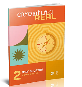 AVENTURA REAL 2 ETAPA MENSAGEIRA (NOVA EDIÇÃO) UFMBB