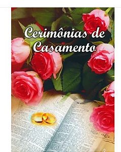 CERIMÔNIAS DE CASAMENTO UFMBB