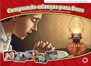 COMPRANDO CRIANÇAS PARA DEUS AMY CARMICHAEL HISTÓRIA APEC