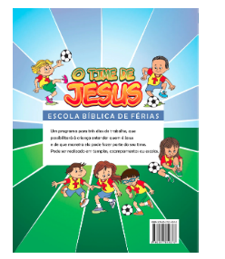 O TIME DE JESUS EBF UFMBB