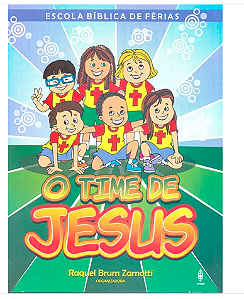 O TIME DE JESUS EBF LIVRO UFMBB