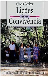 LIÇÕES DE CONVIVÊNCIA LIVRO UFMBB