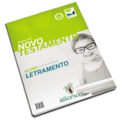 VIAGEM PELO NOVO TESTAMENTO ALUNO LETRAMENTO VIAGEM PELA LINHA DO TEMPO ALICERCES ECE