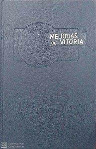 MELODIAS DE VITÓRIA HINÁRIO CASA PUBLICADORA BRASILEIRA
