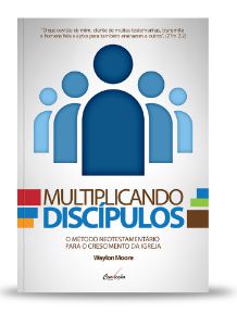 MULTIPLICANDO DISCÍPULOS JMN