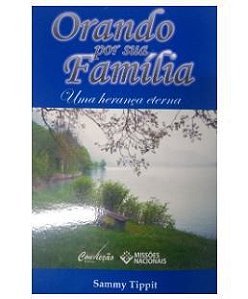 ORANDO POR SUA FAMÍLIA LIVRO JMN