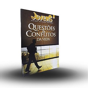QUESTÕES E CONFLITOS DA VIDA ALUNO JOVENS CRISTÃ EVANGÉLICA VOL 13