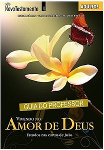 CARTAS DE JOÃO PROFESSOR ADULTOS CRISTÃ EVANGÉLICA ESCRITOS DE JOÃO