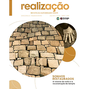 1T2026 REALIZAÇÃO MATURIDADE CRISTÃ 109 ANO XXVIII