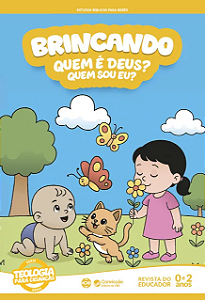 1T2026 BRINCANDO EDUCADOR QUEM É DEUS? QUEM SOU EU?