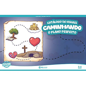 2T2026 CAMINHANDO CATÁLOGO DE VISUAIS 5 E 6 ANOS O PLANO PERFEITO