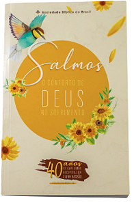 SALMOS O CONFORTO DE DEUS NO SOFRIMENTO CAPELANIA HOSPITALAR SBB
