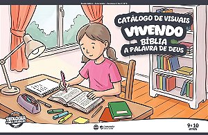 4T2026 VIVENDO CATÁLOGO DE VISUAIS CONVICÇÃO 8 9 E 10 ANOS BÍBLIA A PALAVRA DE DEUS