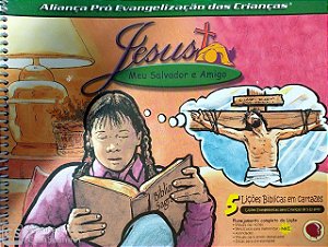 JESUS MEU SALVADOR E AMIGO ESPIRAL HISTÓRIA APEC