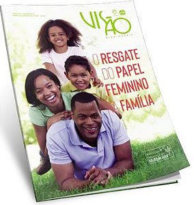VISÃO MISSIONÁRIA 2TRIM2020 UFMBB ANO 98 2