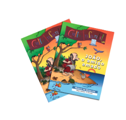 JOÃO O AMIGO AMADO KIT PROFESSOR CULTO INFANTIL CRISTÃ EVANGÉLICA VOL 7