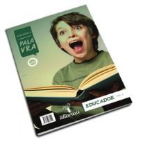 APRENDER A PALAVRA CRIANÇAS EDUCADOR OS SETE PRINCÍPIOS DE DEUS ALICERCES VOL 3 ECE 8 ANOS