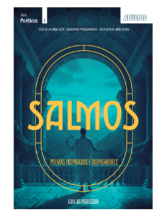 SALMOS POESIAS INSPIRADAS PROFESSOR ADULTOS CRISTÃ EVANGÉLICA POÉTICOS