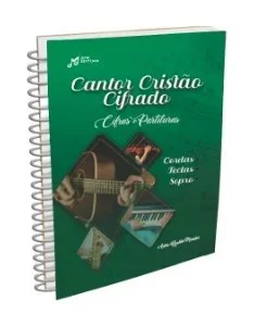 CANTOR CRISTÃO CIFRADO COM PARTITURAS EME