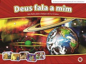 DEUS FALA A MIM HISTÓRIA APEC