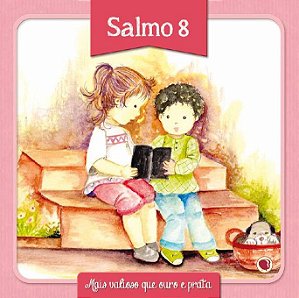 SALMO 8 LIVRO APEC