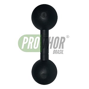 Halter Injetado 10Kg (par)
