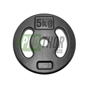 Anilha pintada 03kg