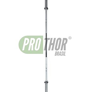 Barra para anilhas olímpica 2,20