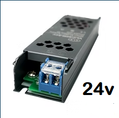 FONTE CHAVEADA SLIM 24V - 2,5 AMPERES - 60W - BIVOLT - AUTOMÁTICA