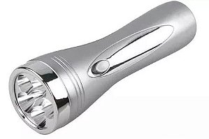 Lanterna Recarregável  DP-1935  06 Leds