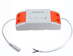 Driver LED - Reator Fonte - Para Plafon - 36 Watts - 300mA - Bivolt