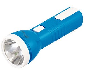 Lanterna Recarregável  DP-1921-A  01 + 06 Leds