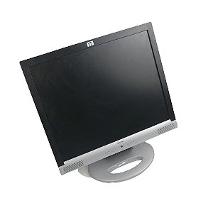 Monitor barato 17" Polegadas HP L176v