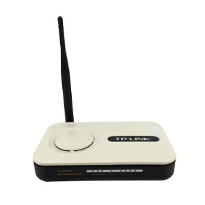 Tp-link Tl-wr340gd 54mbps Wireless Router *Usado