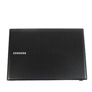 CarcaÃ§a tampa da tela Notebook Samsung R480 *Seminovo