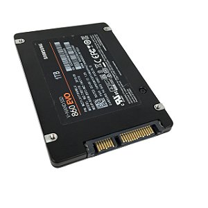 SSD 1TB Samsung 860 EVO para PS4 Xbox PS5 Notebook Computador e MacBook *Seminovo