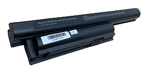 Bateria Notebook - Sony Vaio Pcg-61a11x - Preta *novo