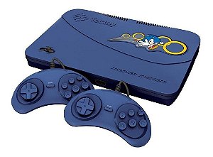 Console Tectoy Sega Master System Evolution Standard cor azul *novo