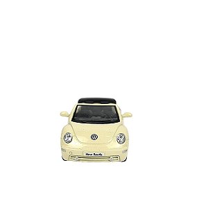 Carrinho de brinquedo Volkswagen New Beetle Conversivel 2003