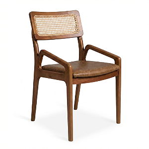 Cadeira Bruges by Régis Padilha