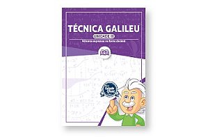 Técnica Galileu Unidade III - Números Expressos na Forma Decimal