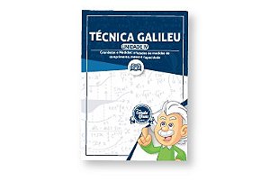Técnica Galileu Unidade IV - Grandezas e Medidas: Unidades de medidas de comprimento, massa e capacidade