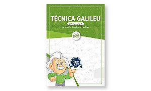 Técnica Galileu Unidade X - Geometria, Grandezas e Medidas