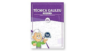 Técnica Galileu Unidade VIII - Conjunto dos Números Racionais