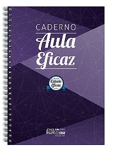 Caderno Aula Eficaz