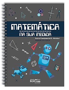 Matemática Na Sua Medida - Fundamental II: Módulo I (Manual do Coach)